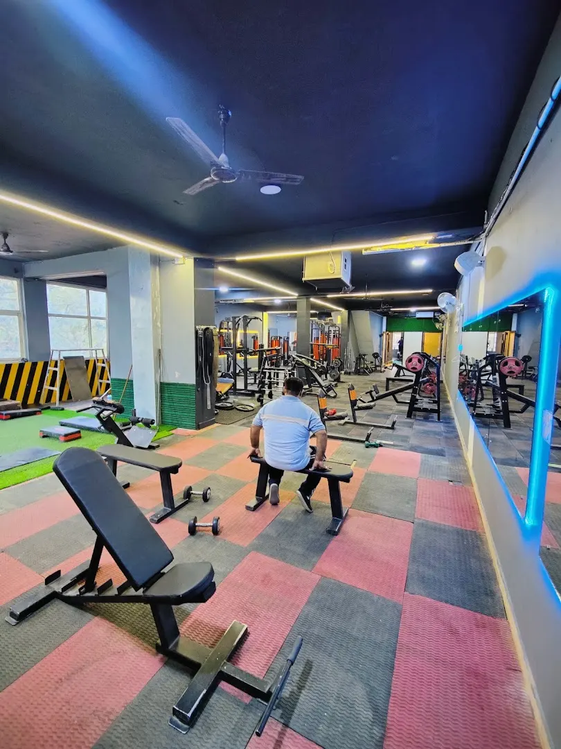 LA Fitness — Standard Gym in Panchkula