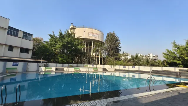 Jal Tarang Swimming Pool — Swimming in Wakad