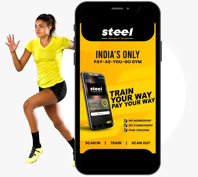 Steel Hourly Gym