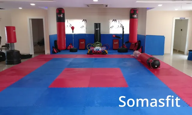 Somasfit Taekwondo Martial Arts & Fitness Kickboxing Academy — Martial Arts in Nizampet