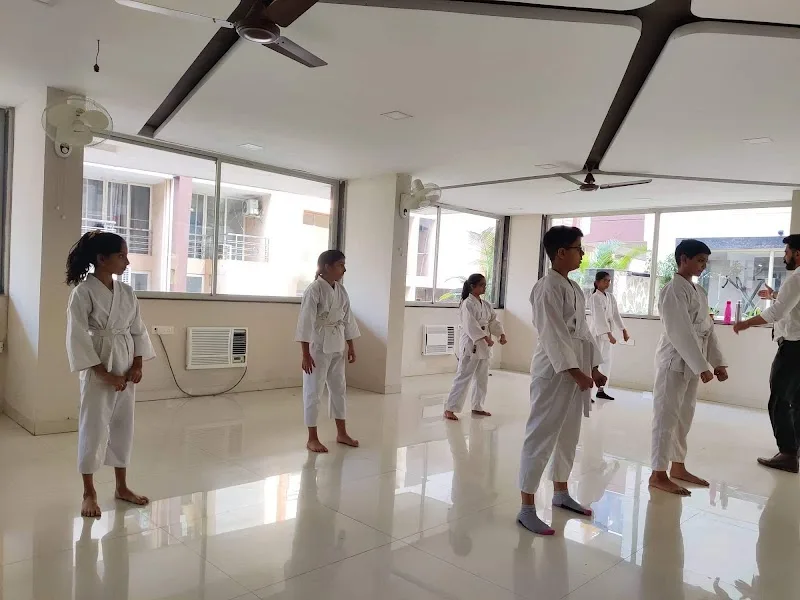 Vivekananda martial arts fitness club photo 1