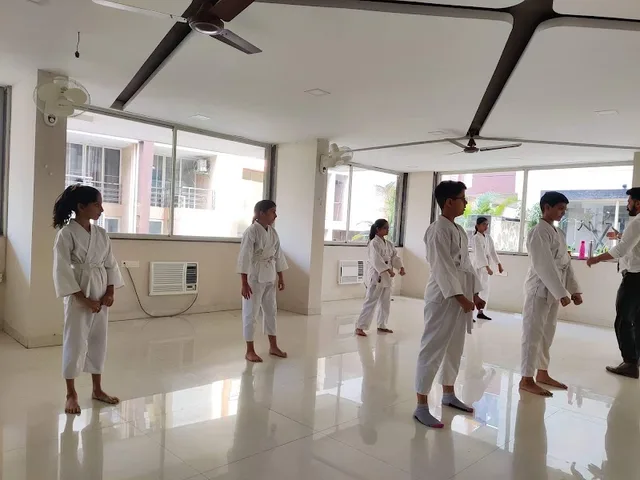 Vivekananda martial arts fitness club — Martial Arts in Devendra Nagar