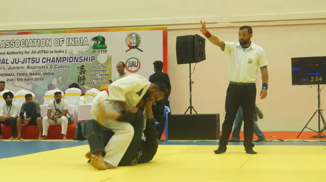 Jiu-jitsu Telangana Assocation — Martial Arts in Ramnas Pura