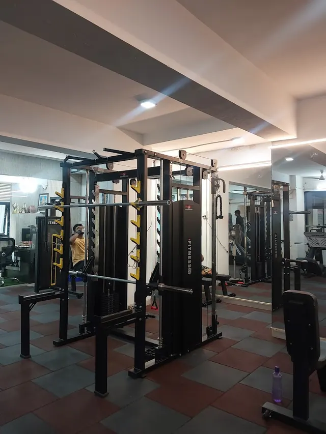 Zeta Fitness