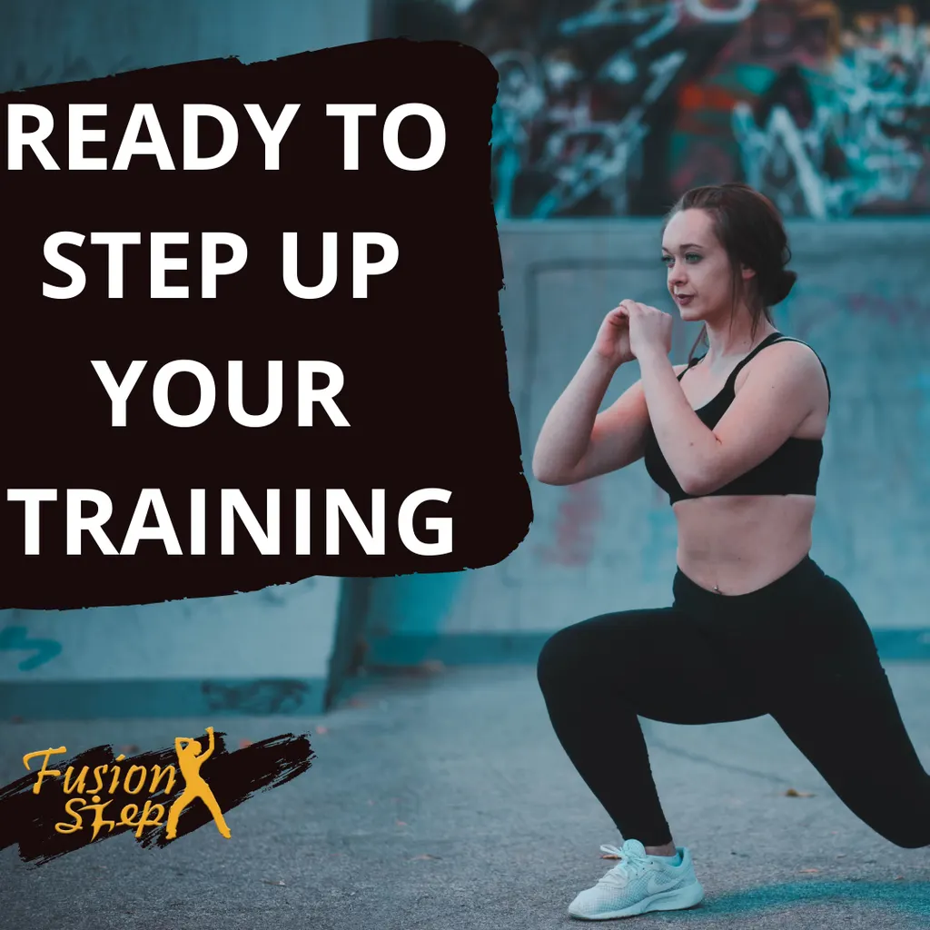 Fusion Step Ballygunge — Dance in Ballygunge