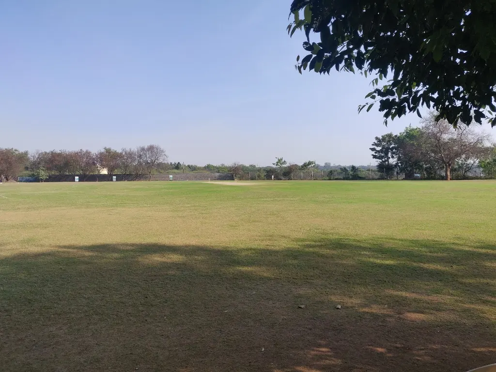 Shashi Seth Stadium — Football in Kushaiguda