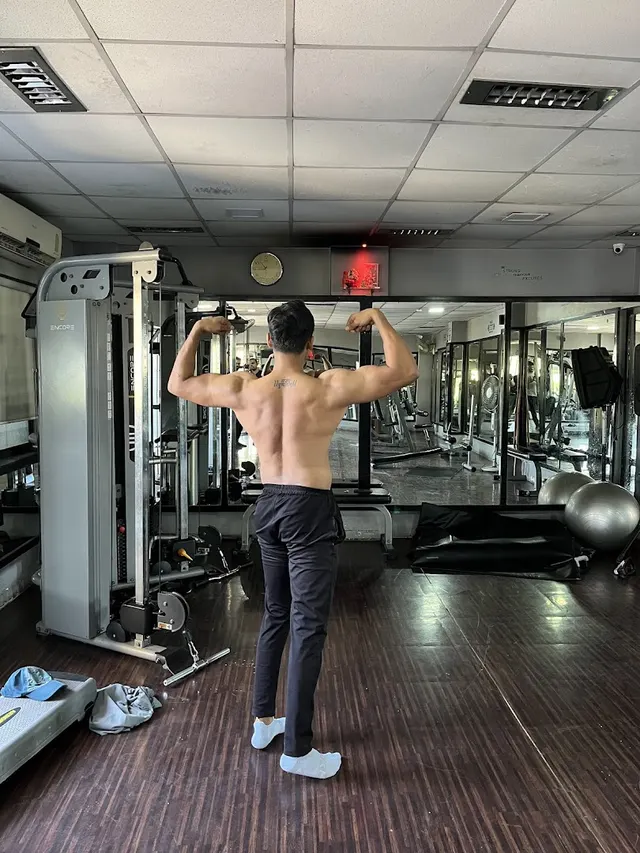 Bodykraft fitness studio