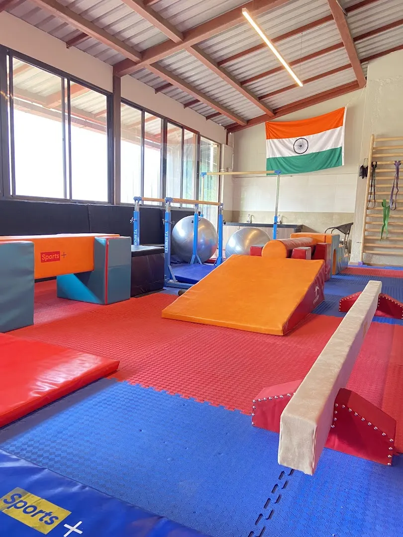 Sports Plus HP — Gymnastics in Erandwane