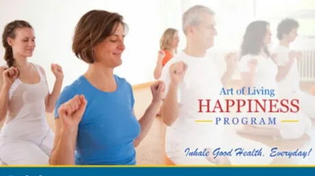 Art of Living Yoga and Meditation Center Moshi,Pune — Yoga in Nigdi