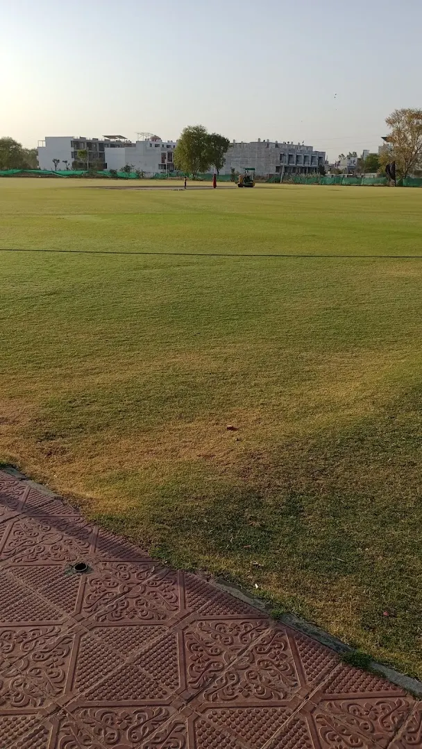 Cricket coaching office — Cricket in Tonk Phatak