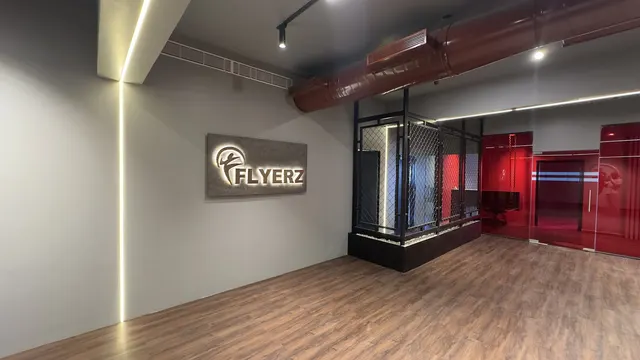 Flyerz Studio — Dance in Kottivakkam