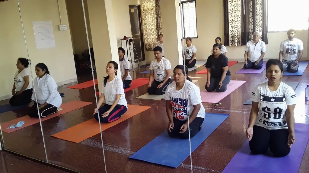 Miracle Life Yoga Institute and Fitness Center — Yoga in Gurudatta Nagar