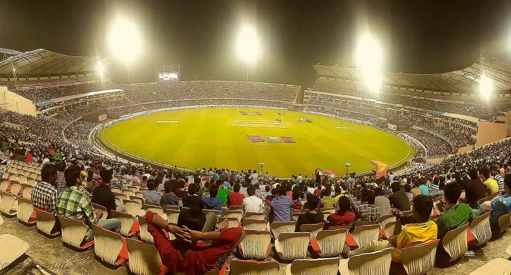 Raju's Cricket Club — Cricket in Yousufguda, Hyderabad