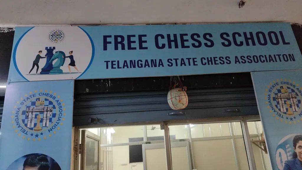 Chess Telangana — Chess in Himayatnagar