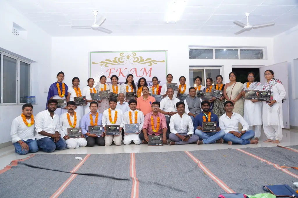 Ekam yoga&wellness — Yoga in Yella Reddy Guda