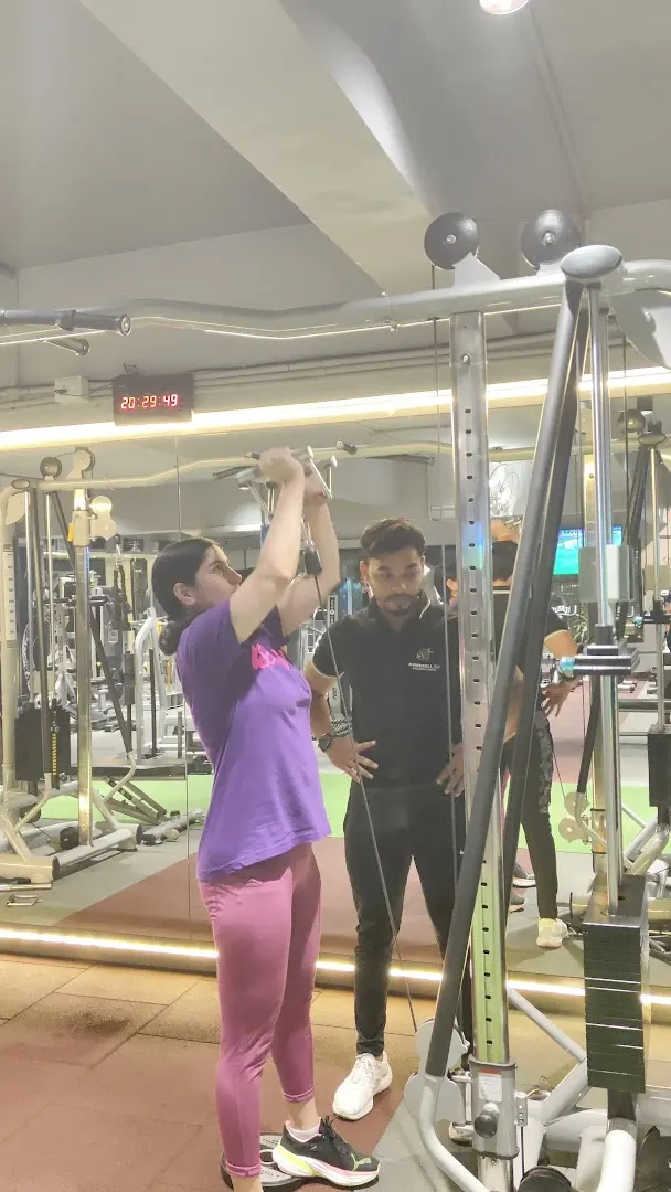 Fitness — Fitness in Chinchwad, Pune