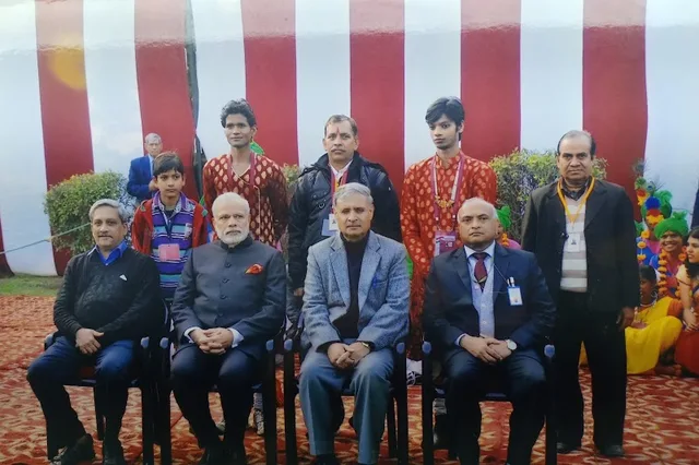 MAA Sharda Sangeet Sansthan — Music in Harmu