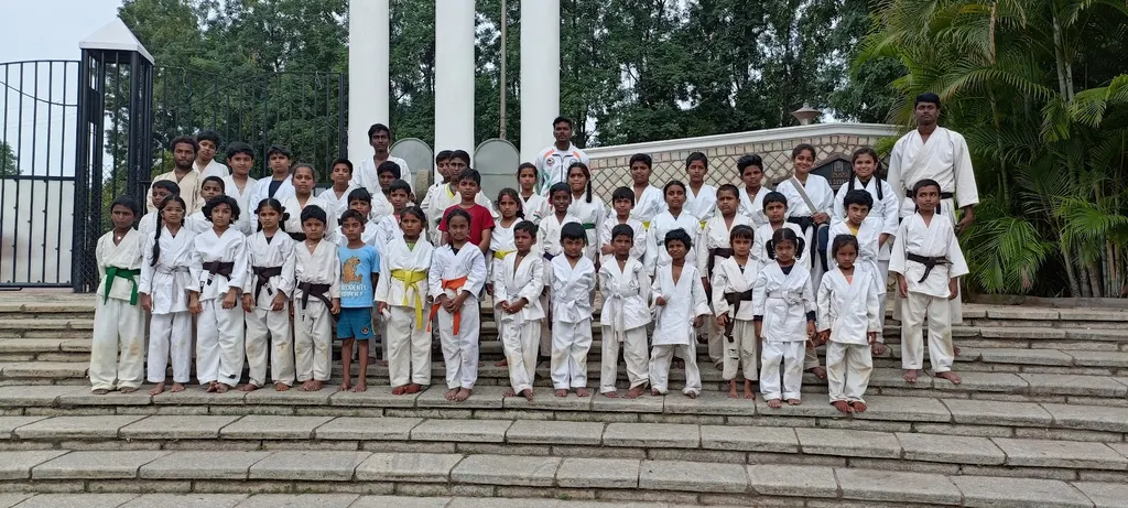 Shotkan Karate Academy — Martial Arts in NGO Colony