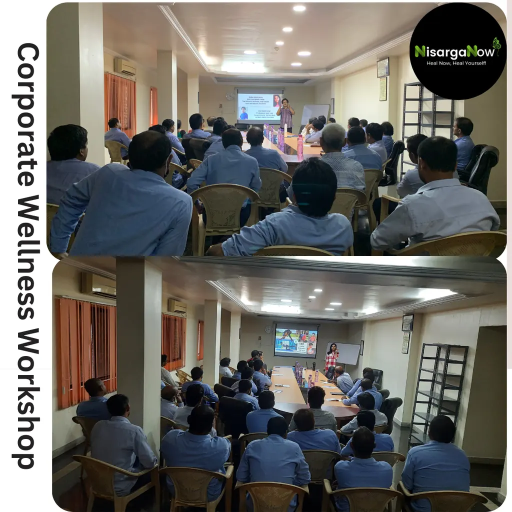NisargaNow Wellness — Yoga in Kukatpally
