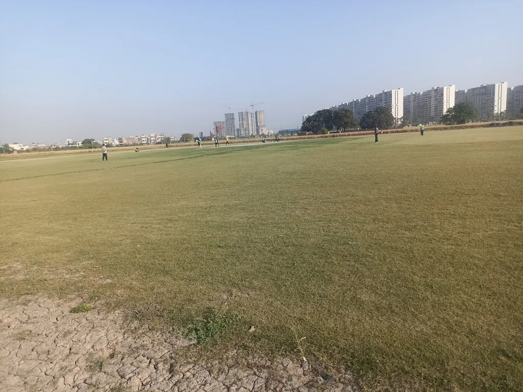 Ace Cricket Ground — Cricket in Sector 87