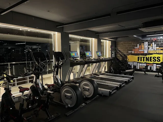 Timeless Fitness
