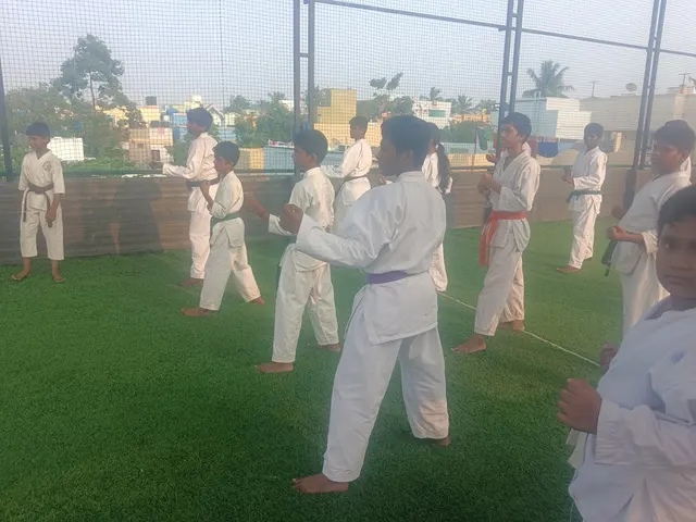 kolathur Karate Class(Senvina Shito Ryu Karate Dojo) — Martial Arts in Kolathur