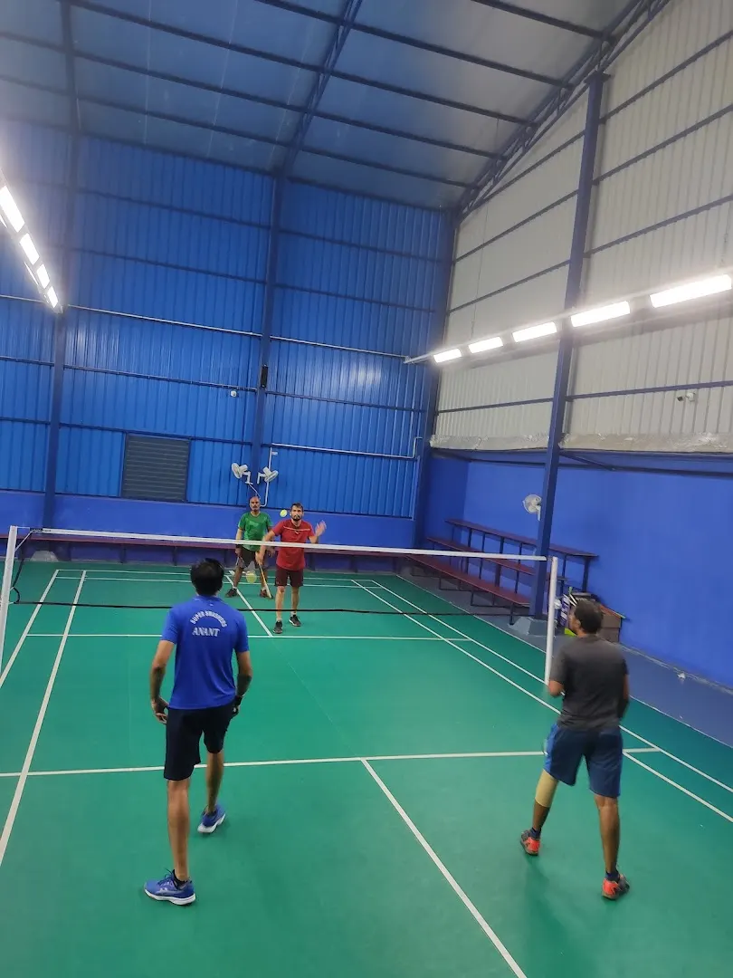 Knights Mount Sports Academy — Badminton in Nanganallur