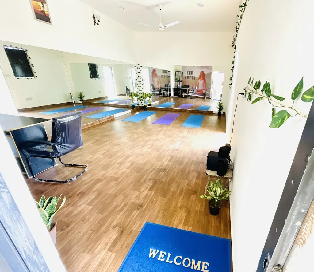 Anytime Yoga — Yoga in Vaishali Nagar