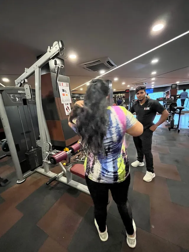 SLAM Lifestyle And Fitness Studio (RK Salai)
