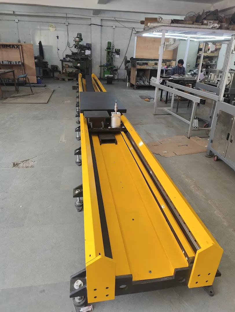 Systek Robotics Pvt. Ltd. — Coding & Robotics in Industrial Area Mohali Phase 9