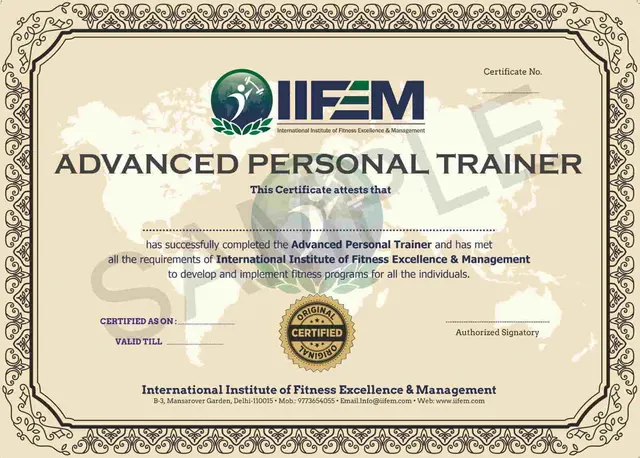 IIFEM Fitness Academy