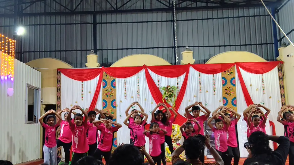 Feathers Academy — Gymnastics in Nanganallur