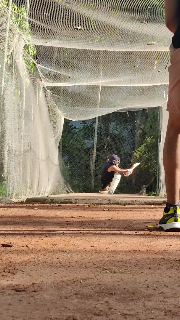 Arun Lal Cricket Academy — Cricket in Beleghata