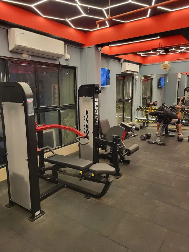 Absolute Fitness Studio_4.0 Behala-Sakherbazar