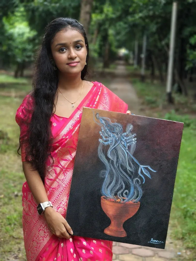 Kankana Art Academy — Art & Craft in Chetla