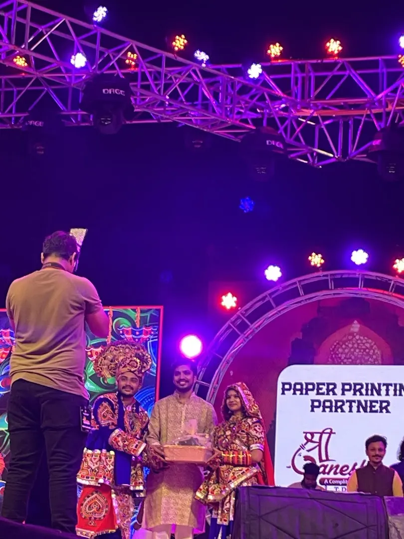 Zankar Garba Academy — Dance in Ambawadi