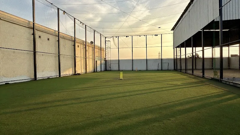 Universal Fitness and Sport Arena turf — Jarway Alias Hirapur
