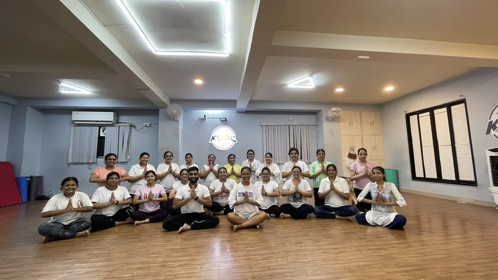 KODC Dance & Fitness — Dance in New Alipore