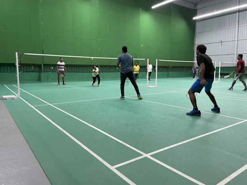 Star badminton academy — Badminton in Chanda Nagar
