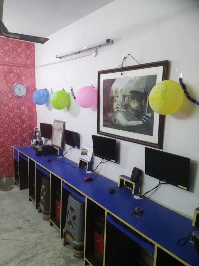 Computech Computer Coaching Centre — Coding & Robotics in Mourigram