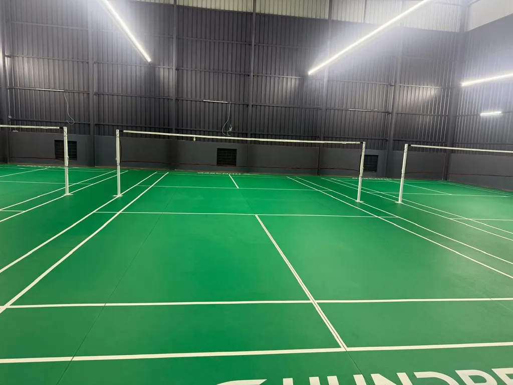 DG BADMINTON ACADEMY — Badminton in Madipakkam