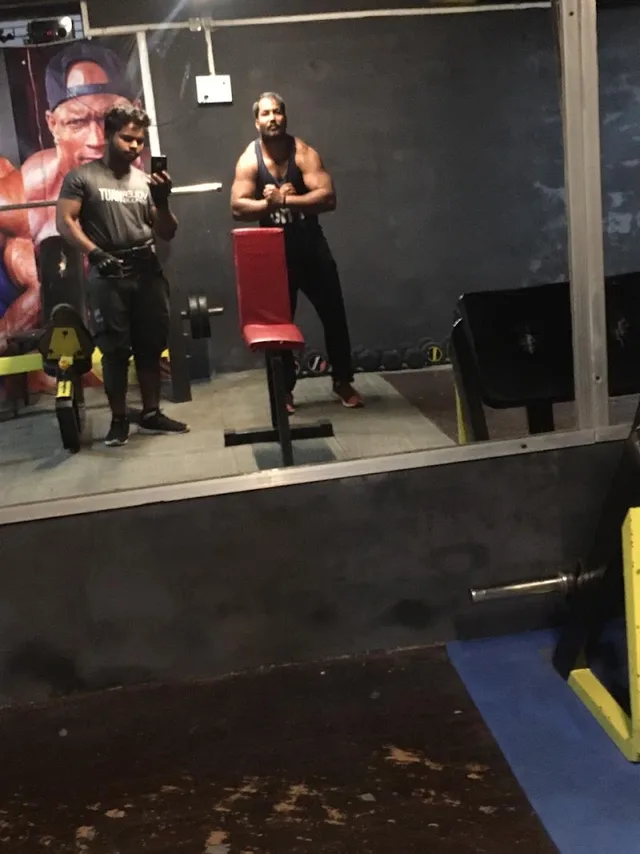 SAI Fitness Point