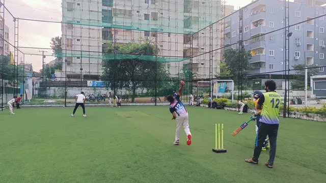 Dream Cricket Academy — Cricket in Mithila Nagar