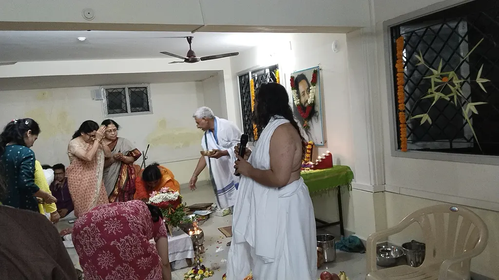 Art Of Living Musheerabad Center — Yoga in Bhoiguda