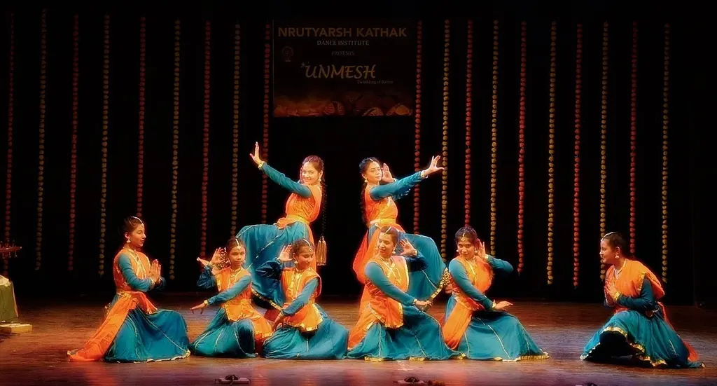 Nrutyarsh Kathak Dance Institute — Dance in Somwar Peth