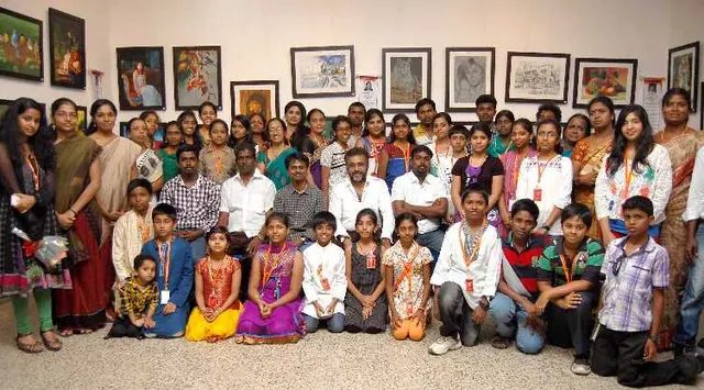 Dessin Academey — Art & Craft in Velachery