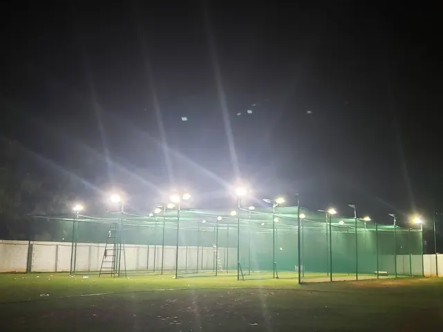Matrix Cricket Academy — Cricket in Egmore