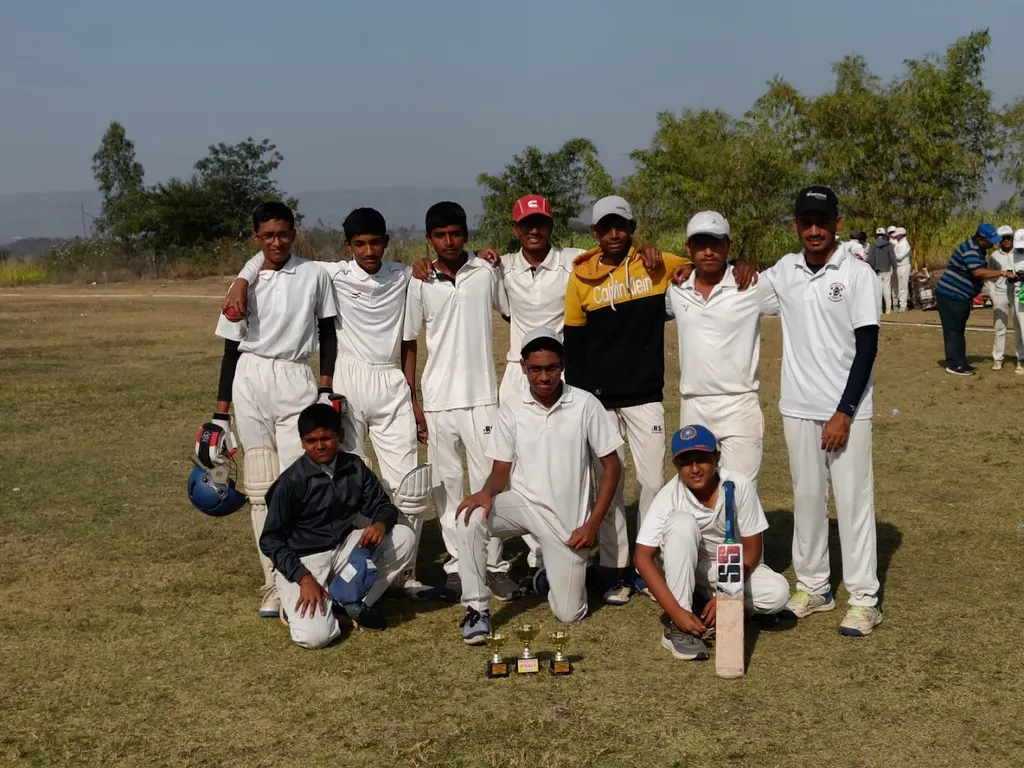 BELIEVERS CRICKET ACADEMY — Cricket in Nigdi