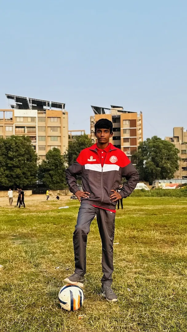 All Star Football Club — Football in Vastral