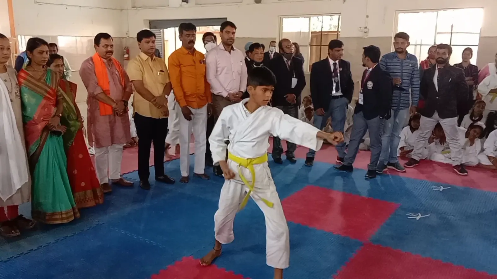 Shivshambhu Sports Karate Academy — Martial Arts in Phursungi, Pune